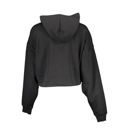 Calvin Klein Black Cotton Sweater